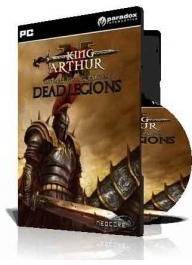 فروش بازی (King Arthur II Dead Legions (2DVD فروش بازی (King Arthur II Dead Legions (2DVD